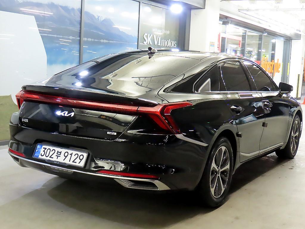 KIA K8 - Vista 4