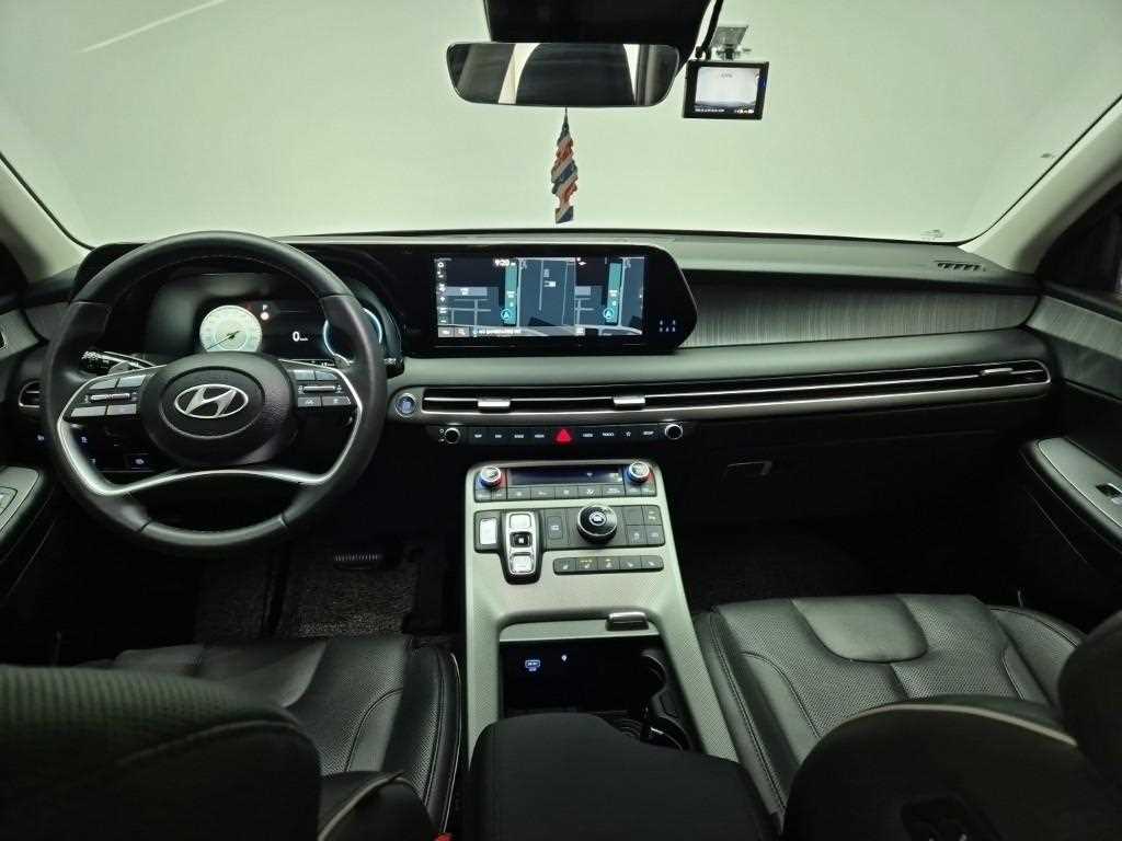HYUNDAI Palisade - Vista 7
