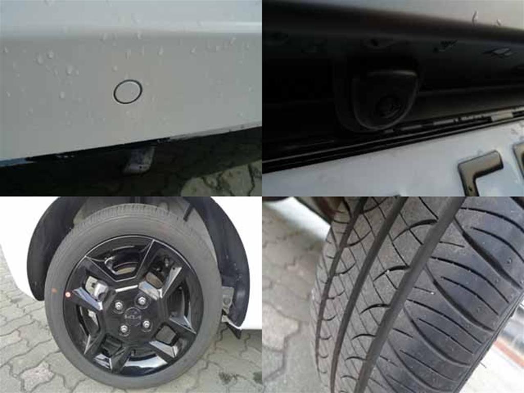 KIA Ray 2026 Blanco - Importación desde Corea - HF Imports Iquique - Foto 19