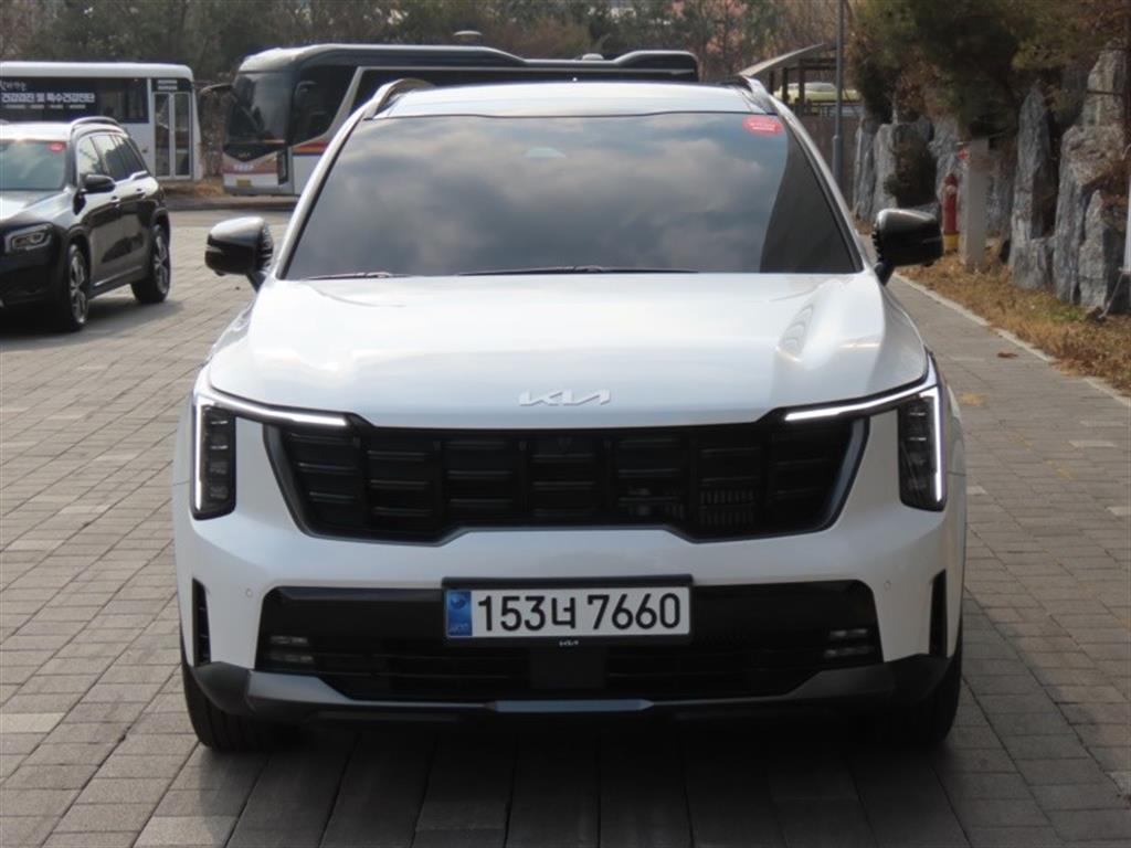 KIA Sorento 2024 - Importación desde Corea - HF Imports Iquique - Foto 1