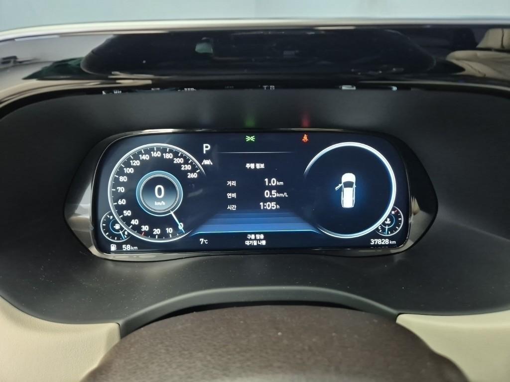 HYUNDAI Palisade - Vista 6