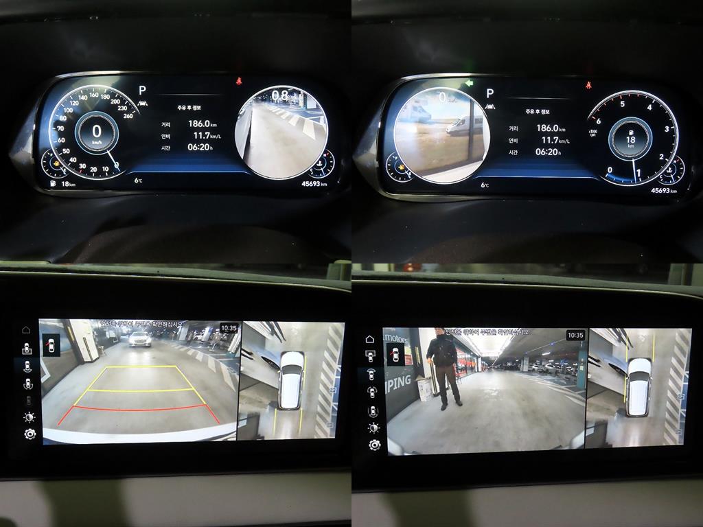 HYUNDAI Palisade 2021 Blanco - Importación desde Corea - HF Imports Iquique - Foto 17