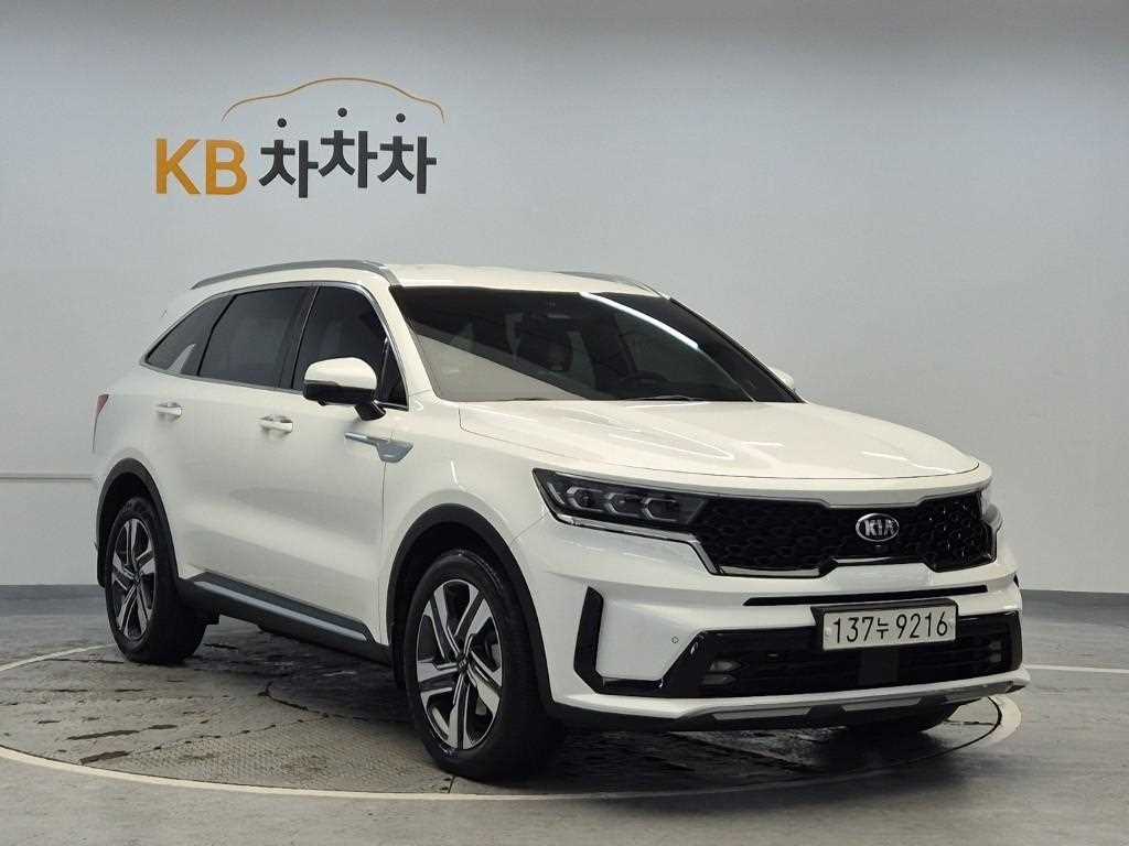 KIA Sorento - Vista 4