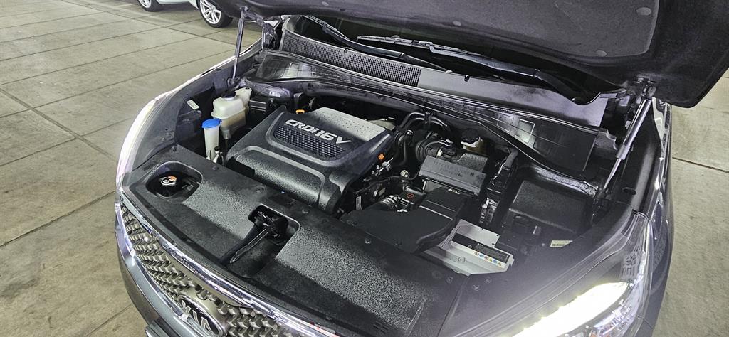 KIA Sorento - Vista 7