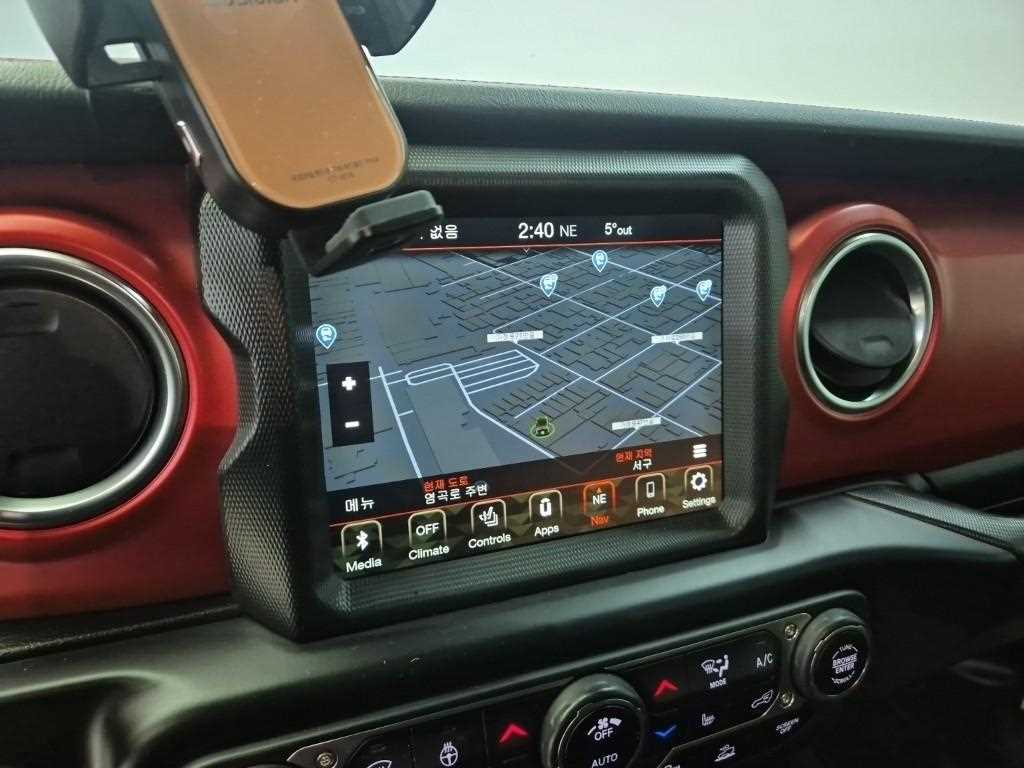 Jeep Wrangler 2022 Amarillo - Importación desde Corea - HF Imports Iquique - Foto 13