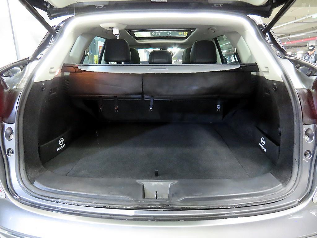 Nissan Murano 2016 Gris - Importación desde Corea - HF Imports Iquique - Foto 17