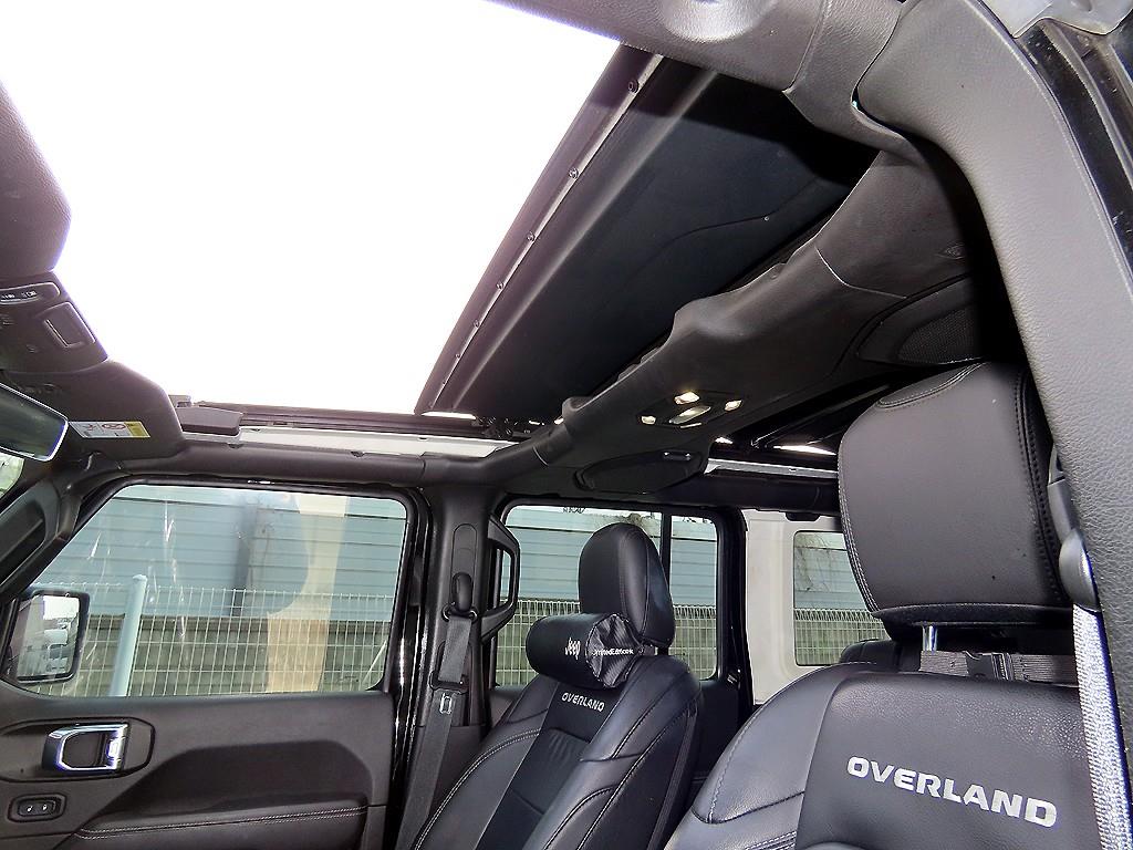 Jeep Wrangler 2021 Negro - Importación desde Corea - HF Imports Iquique - Foto 15