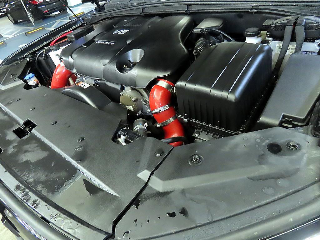 KIA Mohave 2021 Negro - Importación desde Corea - HF Imports Iquique - Foto 19