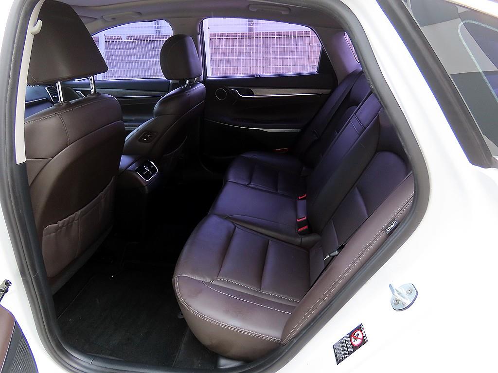 HYUNDAI Grandeur - Vista 6