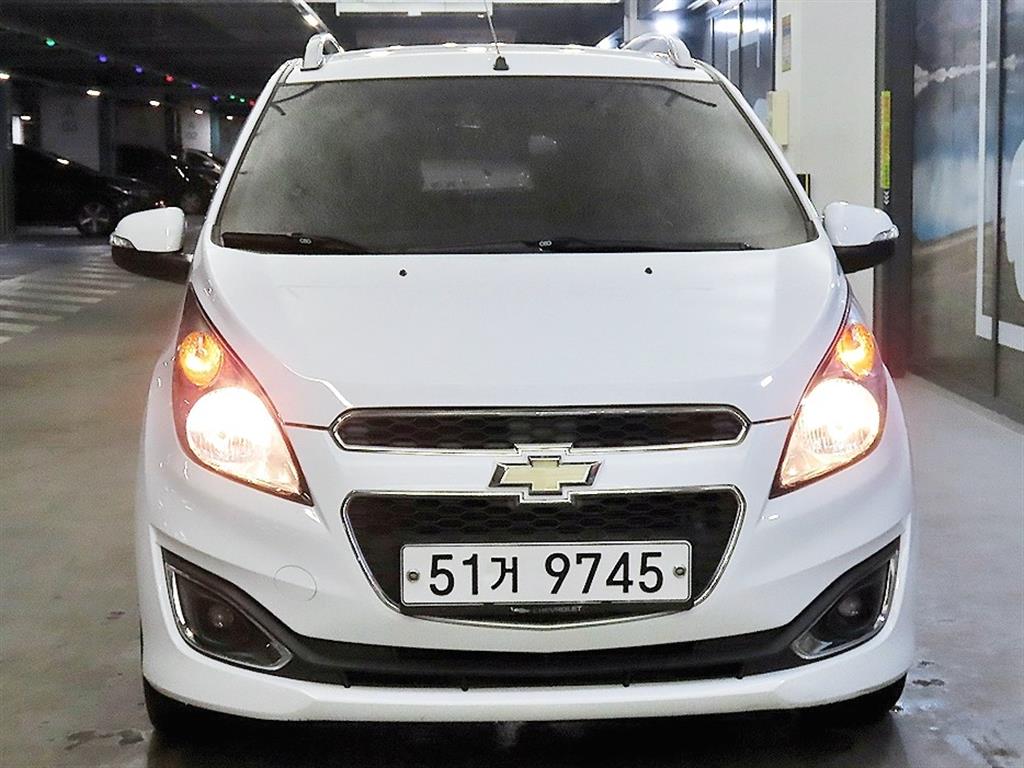 Chevrolet Spark - Vista 2
