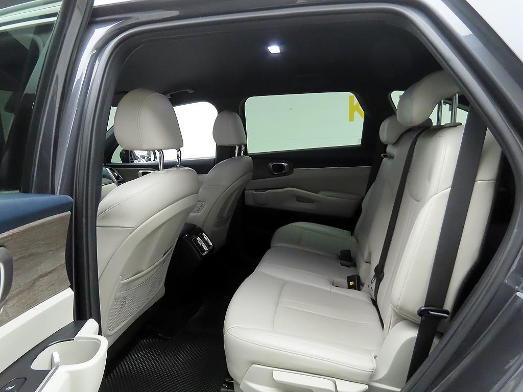 KIA Sorento 2022 Gris - Importación desde Corea - HF Imports Iquique - Foto 14