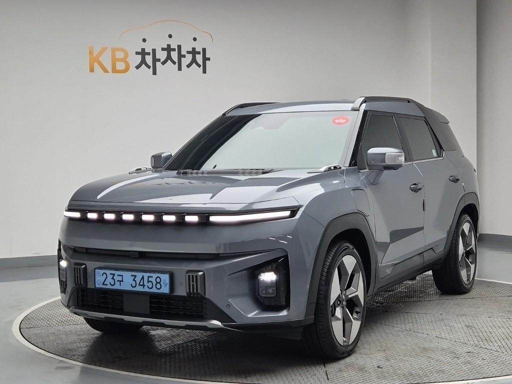 Ssangyong Torres 2024 Gris - Importación desde Corea - HF Imports Iquique - Foto 1