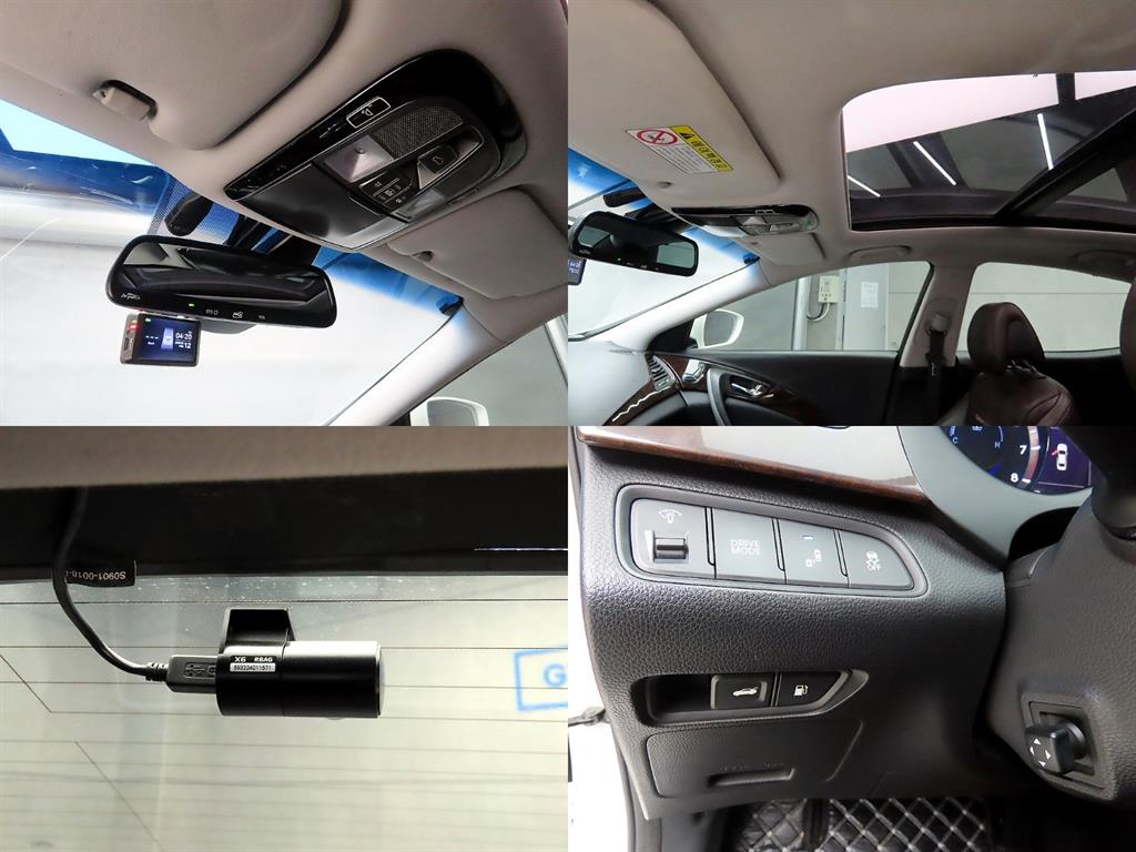 HYUNDAI Grandeur 2015 Blanco - Importación desde Corea - HF Imports Iquique - Foto 17