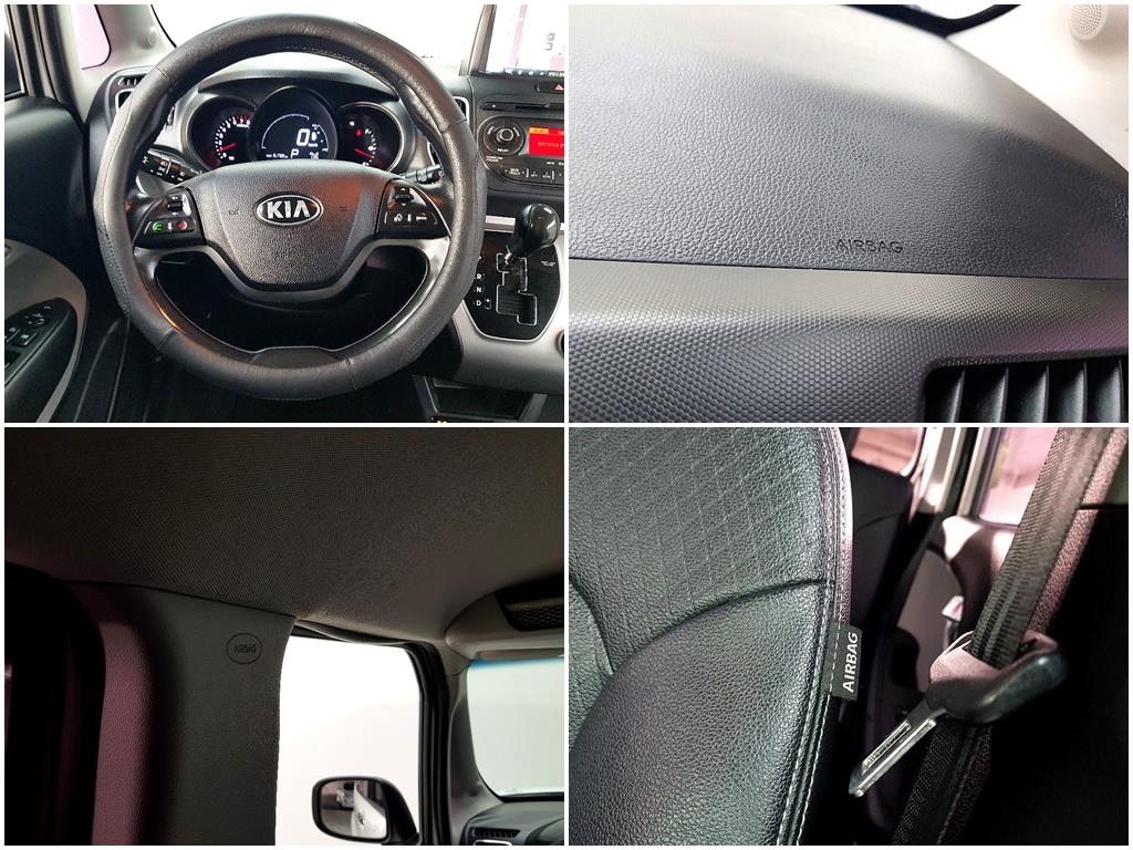 KIA Ray 2016 Blanco - Importación desde Corea - HF Imports Iquique - Foto 18