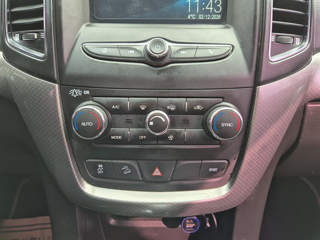 Chevrolet Captiva - Vista 9