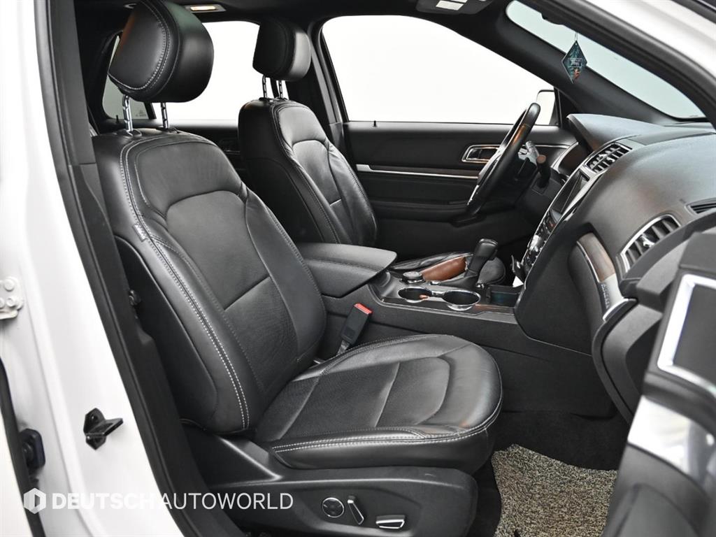 Ford Explorer - Vista 10