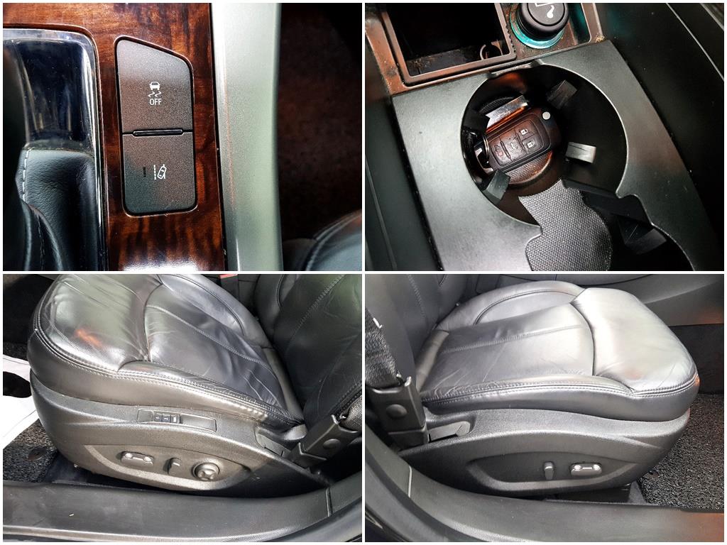 DAEWOO Alpheon 2013 Negro - Importación desde Corea - HF Imports Iquique - Foto 17