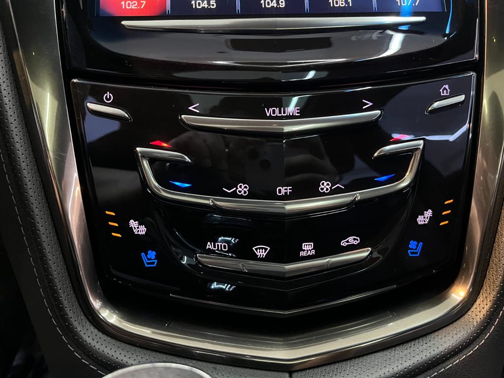 Cadillac CTS 2015 Gris - Importación desde Corea - HF Imports Iquique - Foto 18