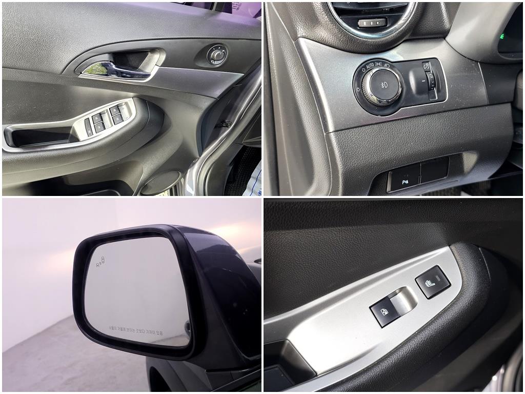 Chevrolet Orlando 2014 Gris - Importación desde Corea - HF Imports Iquique - Foto 15