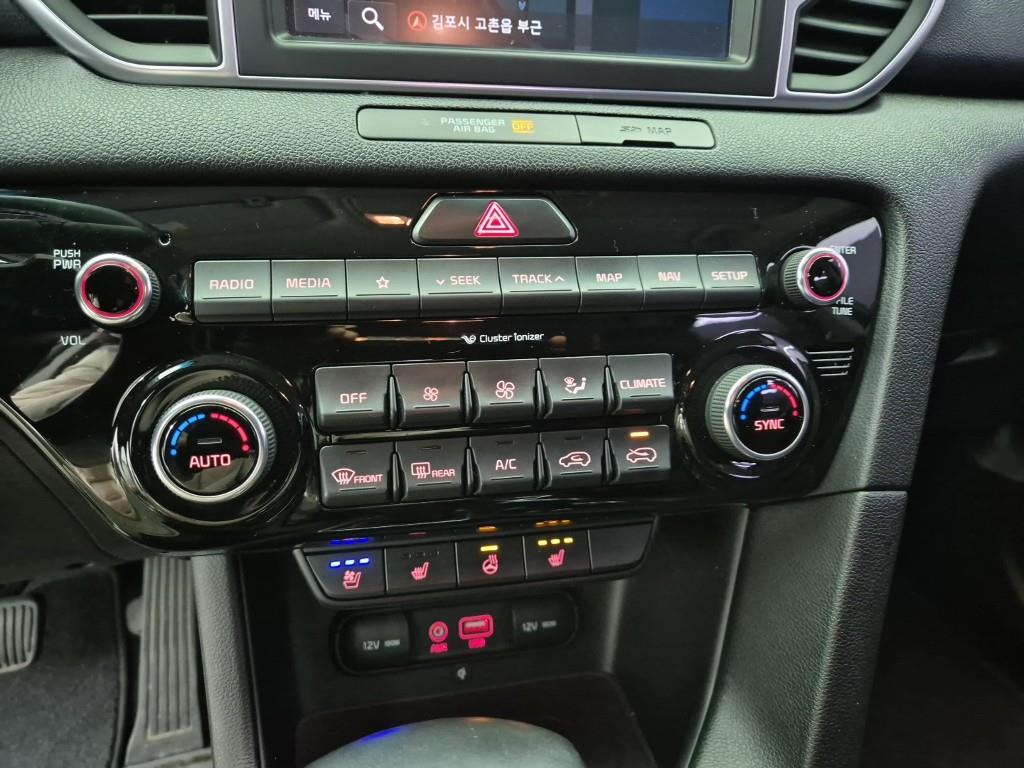 KIA Sportage - Vista 10