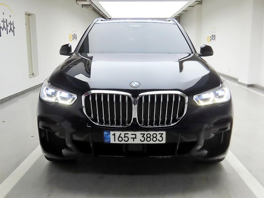 BMW X5 2022 - Importación desde Corea - HF Imports Iquique - Foto 1