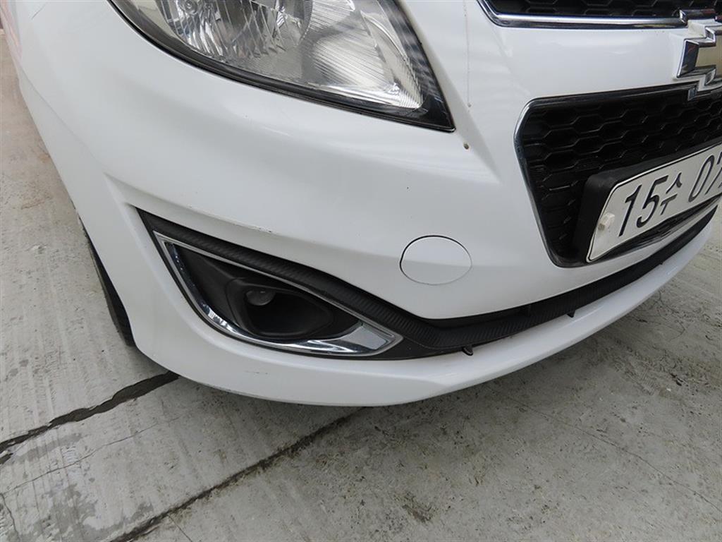 Chevrolet Spark 2014 Blanco - Importación desde Corea - HF Imports Iquique - Foto 17