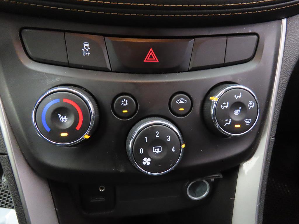 Chevrolet Trax - Vista 11