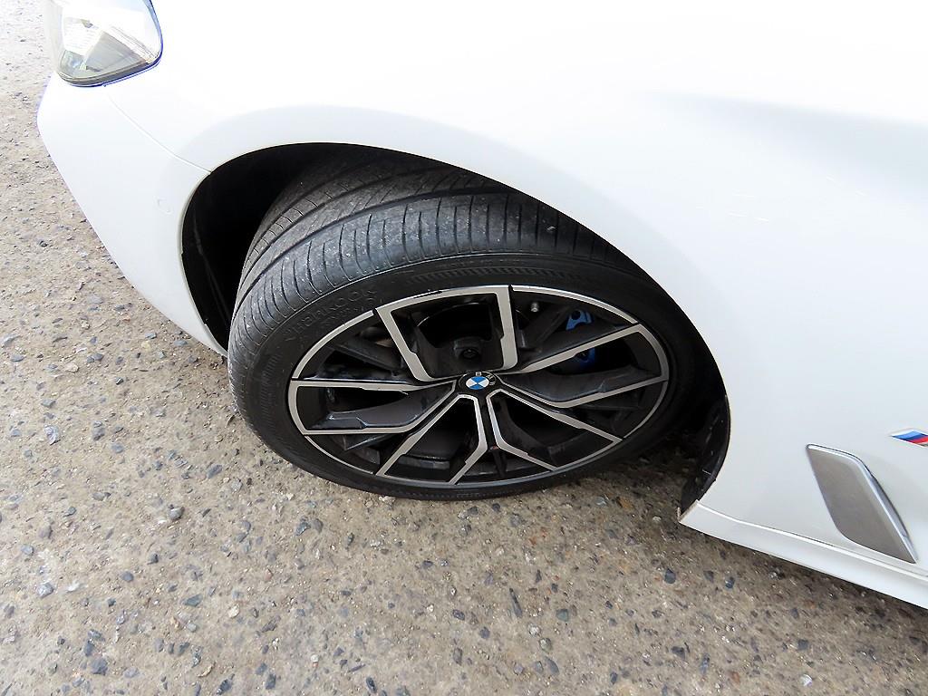 BMW 5 Series 2022 Blanco - Importación desde Corea - HF Imports Iquique - Foto 20