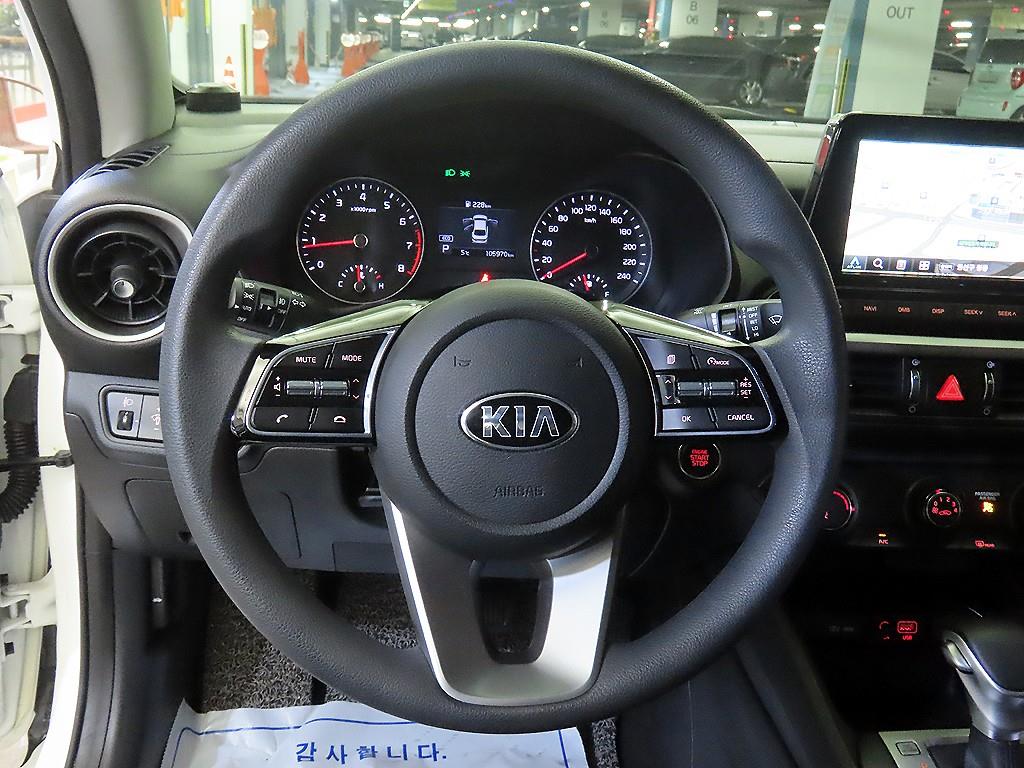 KIA K3 - Vista 8