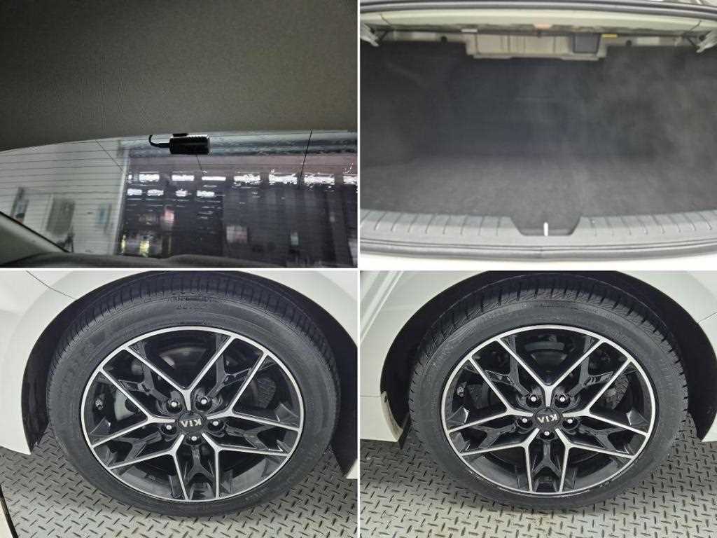 KIA K5 2019 Blanco - Importación desde Corea - HF Imports Iquique - Foto 20