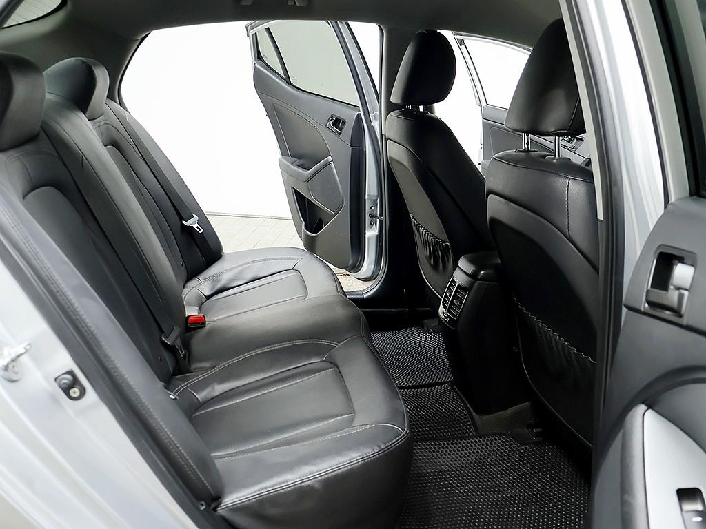 KIA K5 2013 Gris - Importación desde Corea - HF Imports Iquique - Foto 12