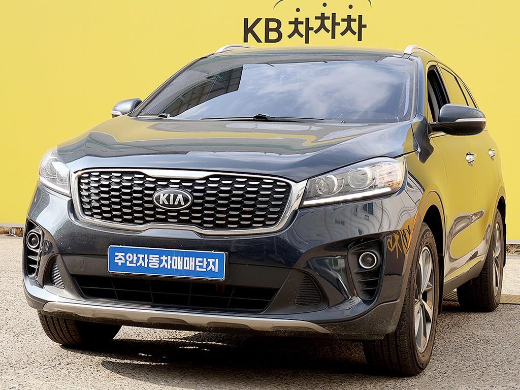 KIA Sorento - Vista 3