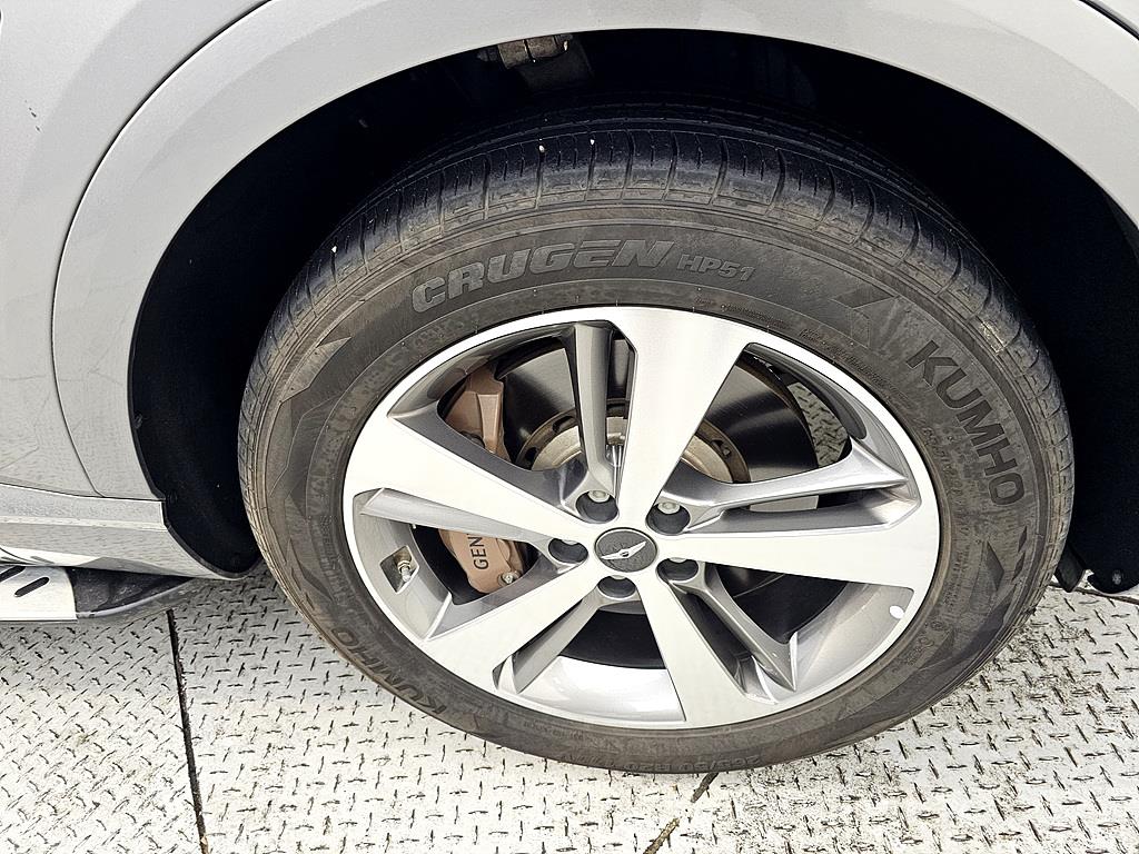 Genesis GV80 2022 Plateado - Importación desde Corea - HF Imports Iquique - Foto 20