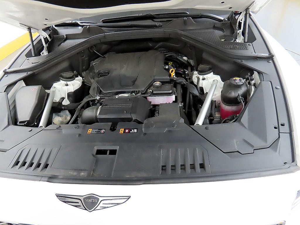 Genesis GV80 2024 Blanco - Importación desde Corea - HF Imports Iquique - Foto 19