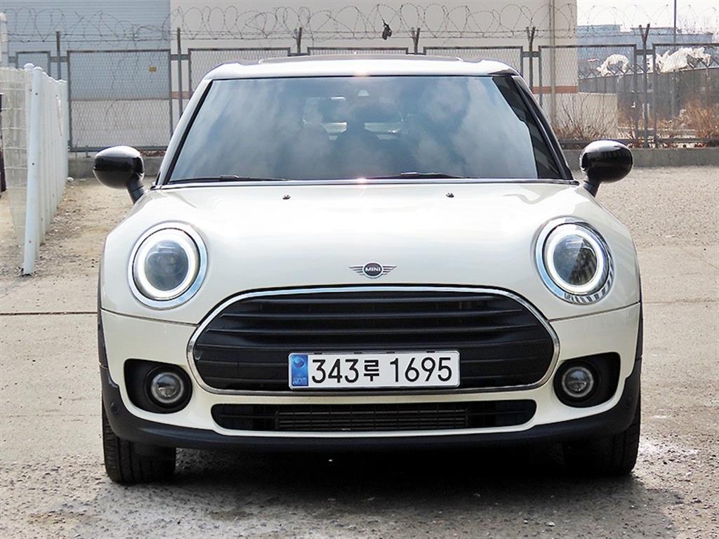 Mini Clubman