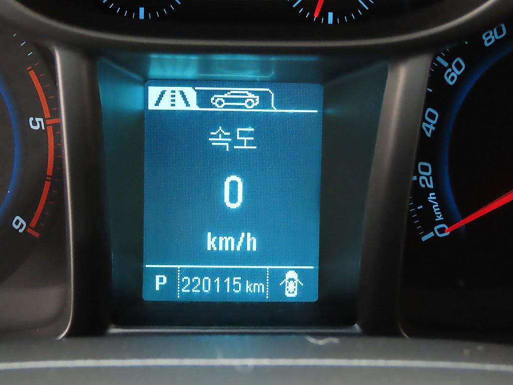 Chevrolet Orlando - Vista 11