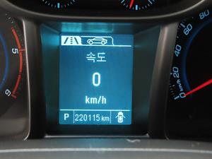 Chevrolet Orlando - Vista 12