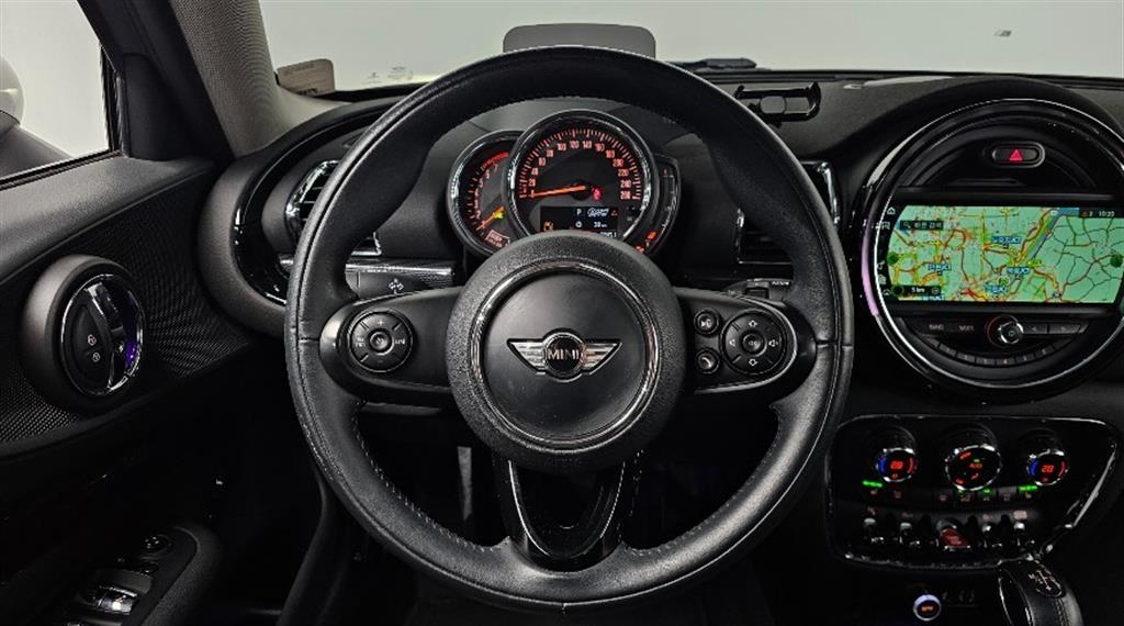 Mini Clubman 2018 Azul - Importación desde Corea - HF Imports Iquique - Foto 13