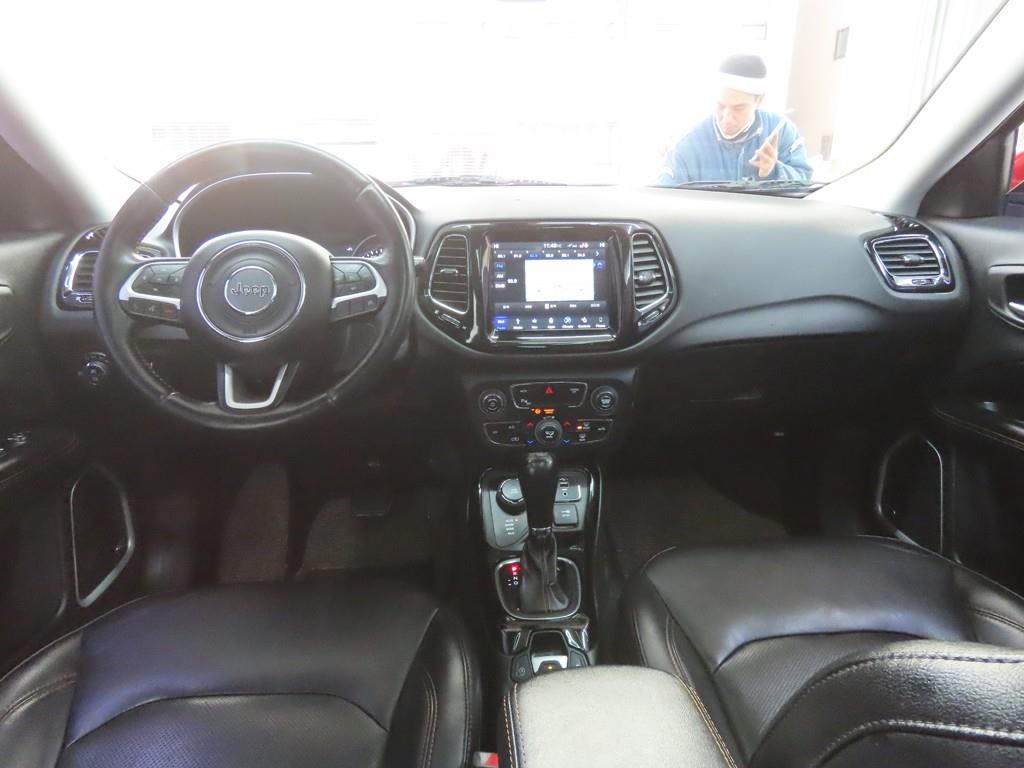 Jeep Compass - Vista 7