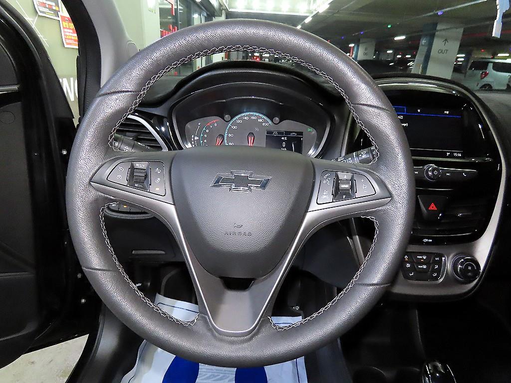 Chevrolet Spark - Vista 8