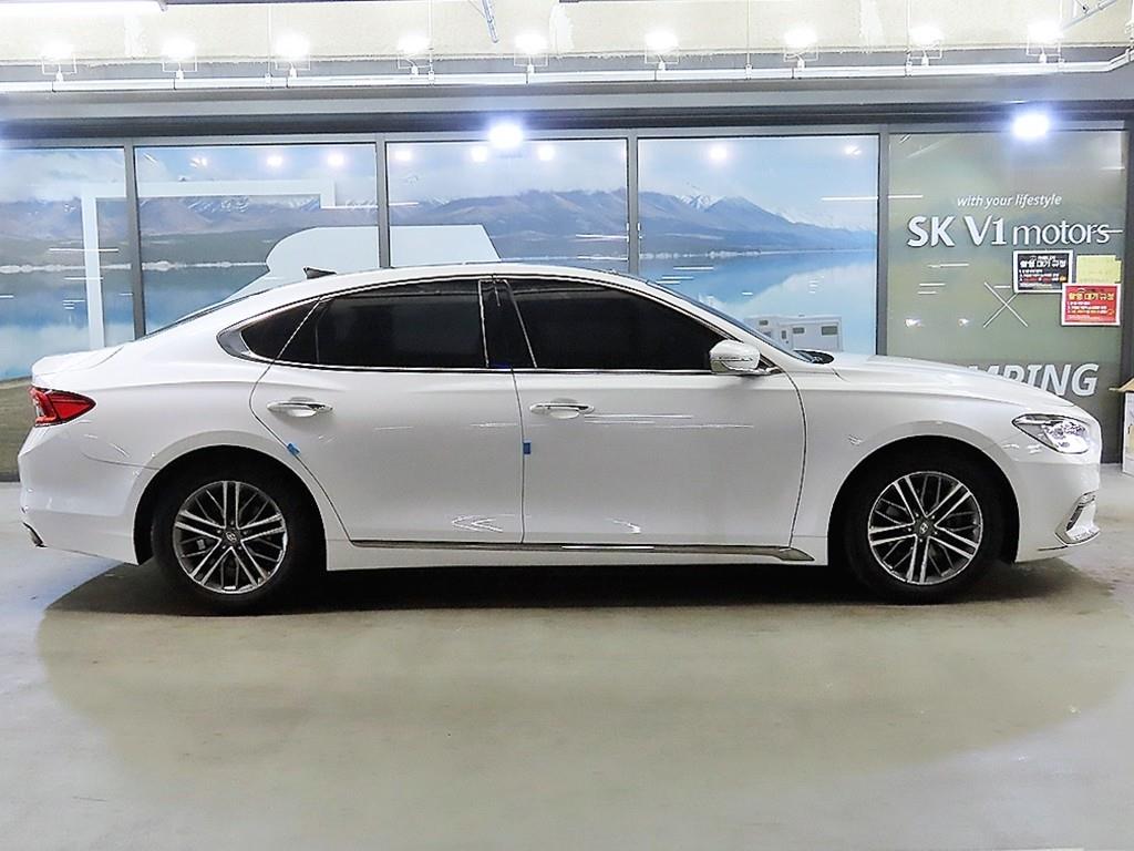 HYUNDAI Grandeur - Vista 3