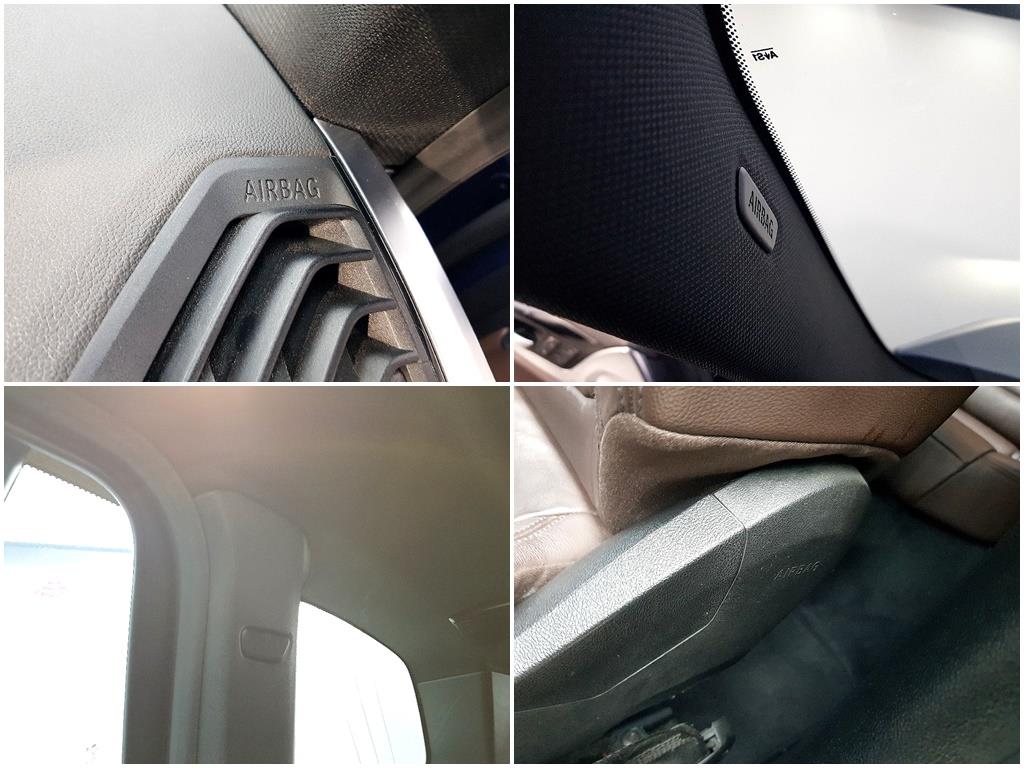 BMW X3 2019 Azul - Importación desde Corea - HF Imports Iquique - Foto 15