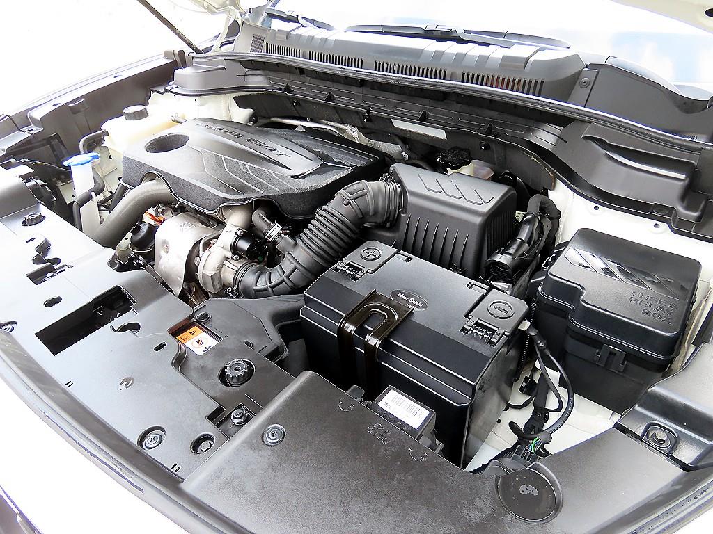 Ssangyong Torres 2023 Blanco - Importación desde Corea - HF Imports Iquique - Foto 19