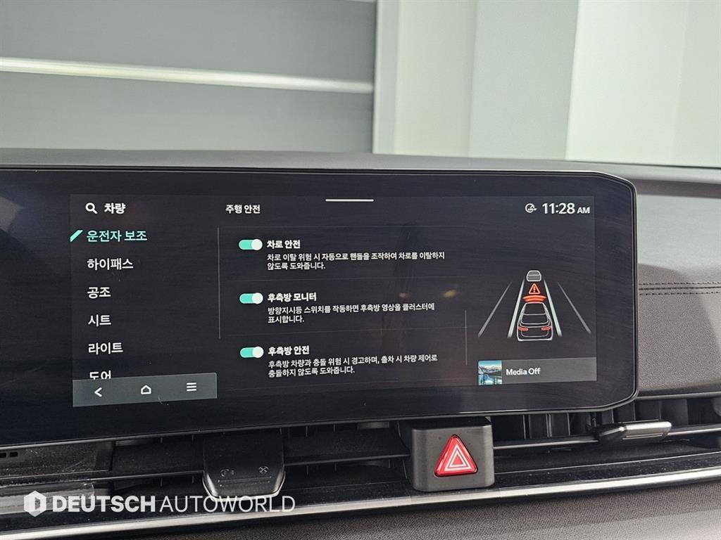 KIA Carnival 2024 Blanco - Importación desde Corea - HF Imports Iquique - Foto 17