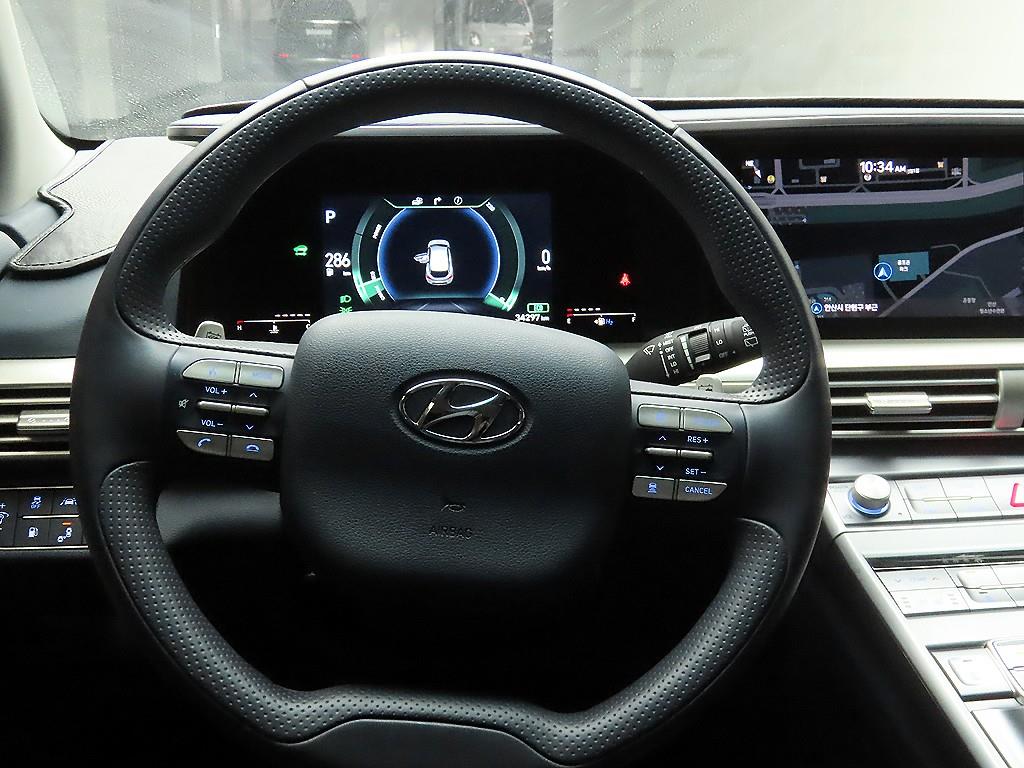 HYUNDAI Nexo - Vista 7