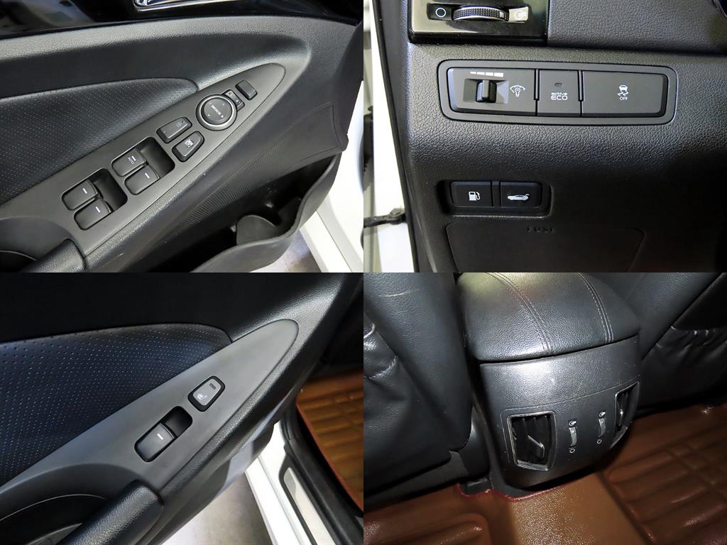 HYUNDAI Sonata 2011 Blanco - Importación desde Corea - HF Imports Iquique - Foto 18