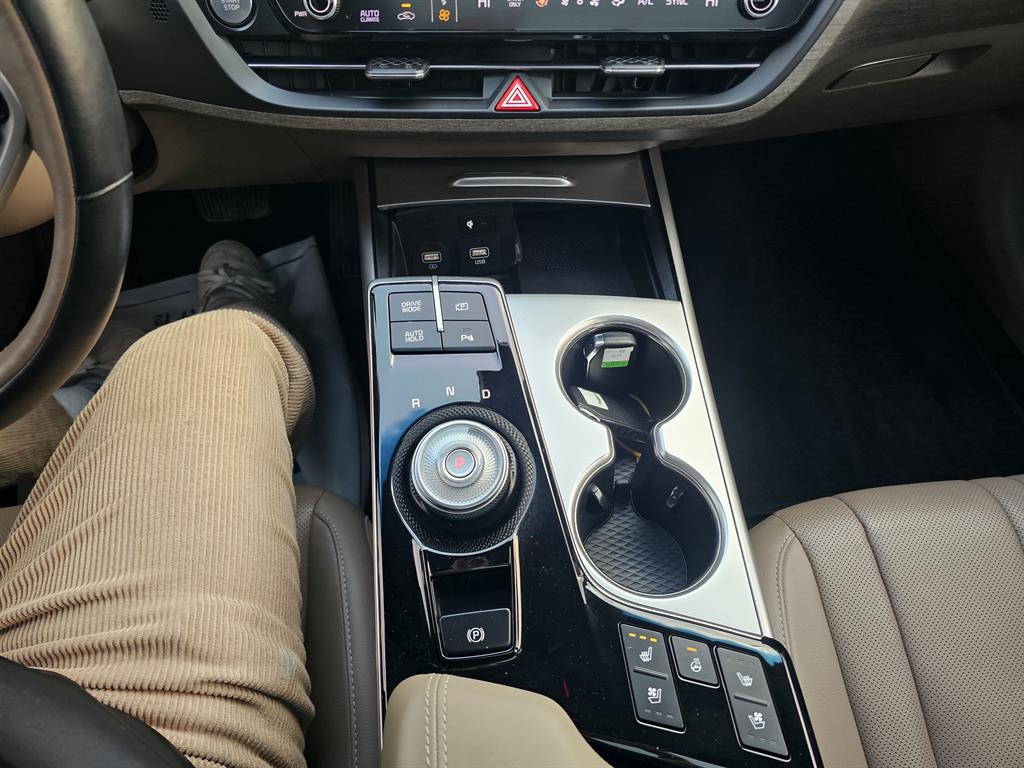 KIA K8 2022 Negro - Importación desde Corea - HF Imports Iquique - Foto 15