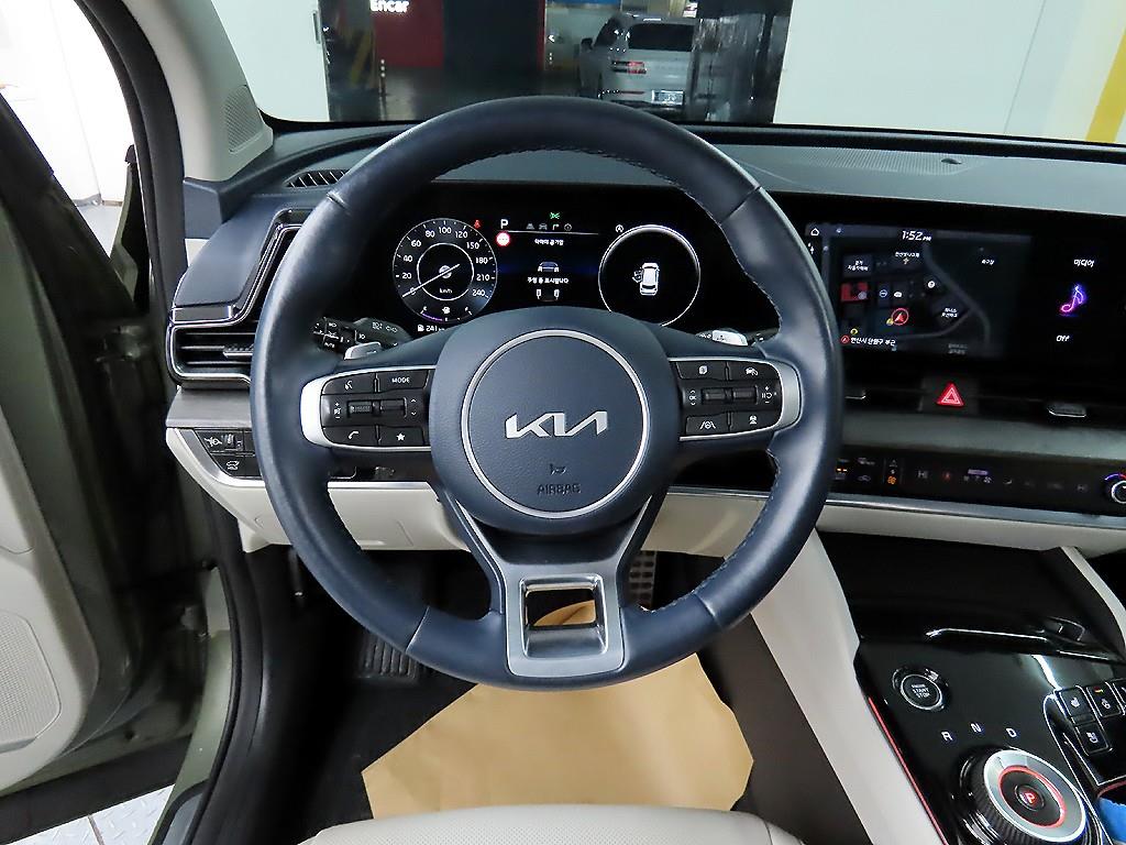 KIA Sportage - Vista 9