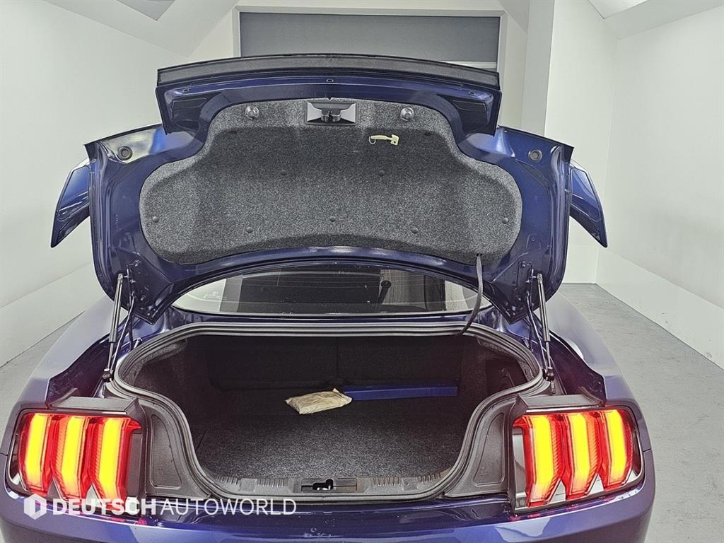 Ford Mustang 2020 Azul - Importación desde Corea - HF Imports Iquique - Foto 20