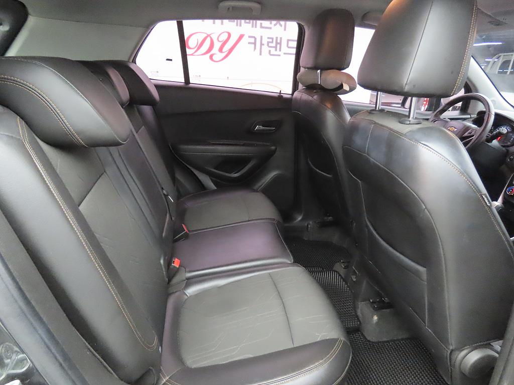 Chevrolet Trax - Vista 6